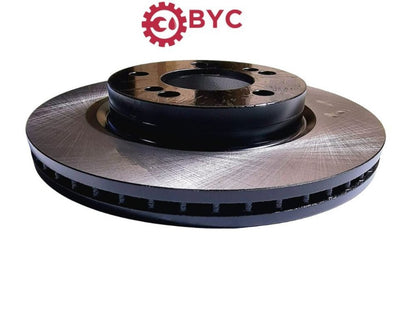 Disco freno del. SsangYong Grand Musso Rexton 2200 2018 - 2023 Ventilado Alternativo - Repuestos BYC SPA - Repuestos BYC SPA - 4144136000ALT