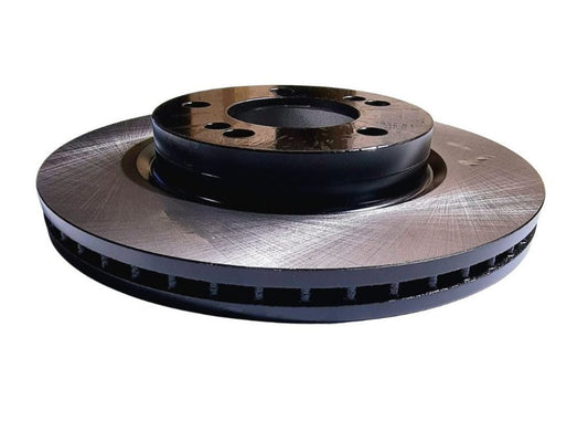 Disco freno del. SsangYong Grand Musso Rexton 2200 2018 - 2023 Ventilado Alternativo - Repuestos BYC SPA - Repuestos BYC SPA - 4144136000ALT