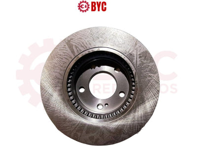 Disco freno del. SsangYong Grand Musso Rexton 2200 2018 - 2023 Ventilado Alternativo - Repuestos BYC SPA - Repuestos BYC SPA - 4144136000ALT
