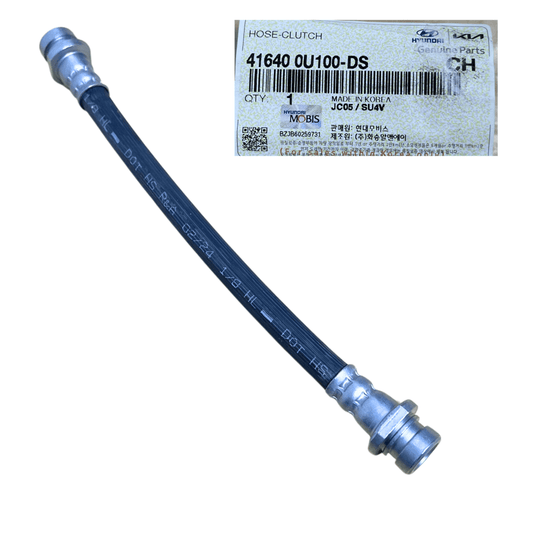 Flexible Embrague Hyundai Accent RB 1.4 1.6 2011 - 2021 Original - Repuestos BYC SPA - HYUNDAI - 41640 - 0U100OR