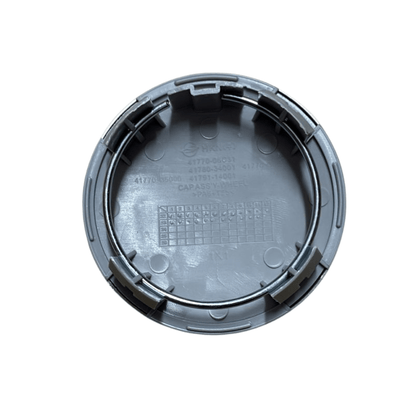 TAPA CENTRO DE RUEDA LOGO SSANGYONG REXTON - KORANDO - TIVOLI - XLV - MUSSO II - TORRES - Repuestos BYC SPA - Repuestos BYC SPA - 4178034000 - 4178034001
