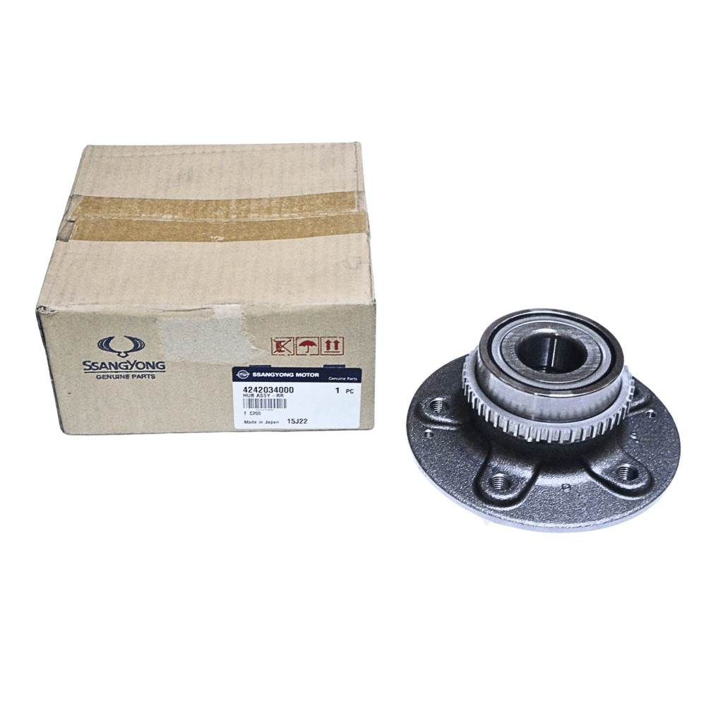 Maza Rueda Trasera SSANGYONG Korando 2.0 2.2 2010 - 2022 Original - Repuestos BYC SPA - SSANGYONG ORIGINAL - 4242034000OR