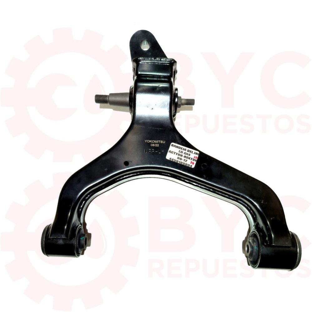 Bandeja del. inf. izquierda SsangYong ACTYON Kyron 4x4 Rexton 2.7 4x4 2007 - 2013 - Repuestos BYC SPA - SSANGYONG - 4450109004CH