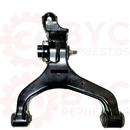 Bandeja del. inf. izquierda SsangYong new ACTYON sport 4x2 2.0 - 2.2 2013 - 2021 CH - Repuestos BYC SPA - SSANGYONG - 4450132100CH
