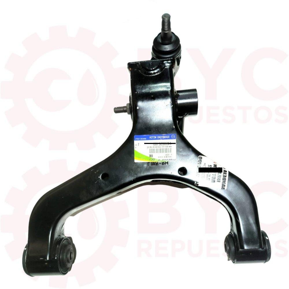 Bandeja del. inf. izquierda SsangYong new ACTYON sport 4x2 2.0 - 2.2 2013 - 2021 - Repuestos BYC SPA - SSANGYONG - 4450132100or