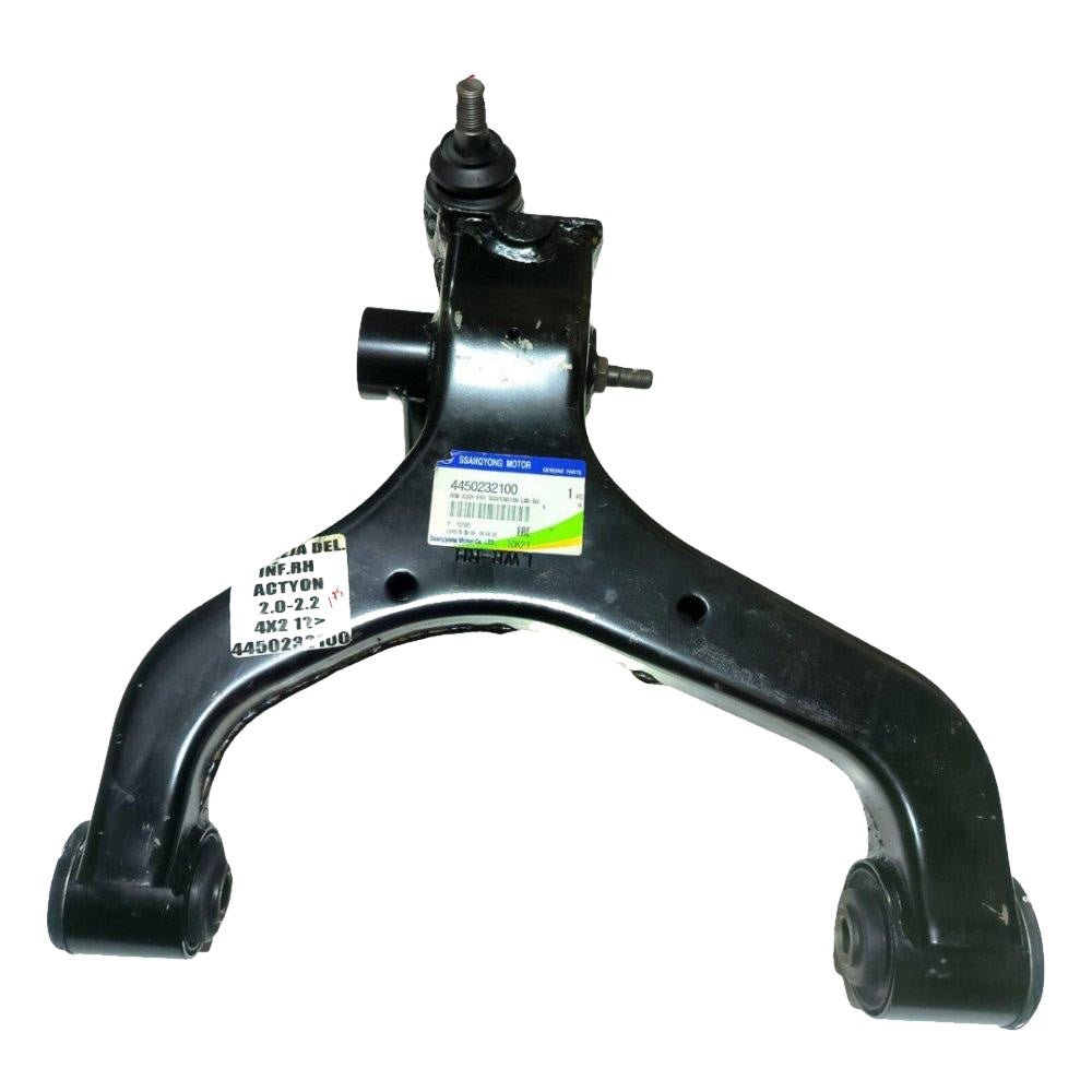Bandeja del. inf. derecha SsangYong new ACTYON sport 4x2 2.0 - 2.2 2013 - 2021 - Repuestos BYC SPA - SSANGYONG - 4450232100or