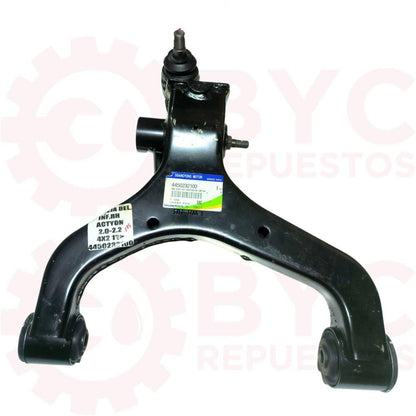 Bandeja del. inf. derecha SsangYong new ACTYON sport 4x2 2.0-2.2 2013-2021 - Repuestos BYC SPA - SSANGYONG - 4450232100or