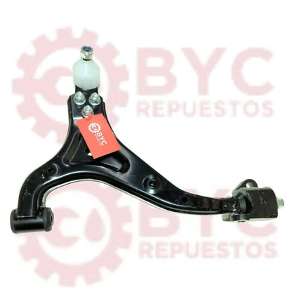 Bandeja inf. izquierda SsangYong Korando c (4x4 - 4x2 diésel - bencinera) - Repuestos BYC SPA - SSANGYONG - 4451034004ch
