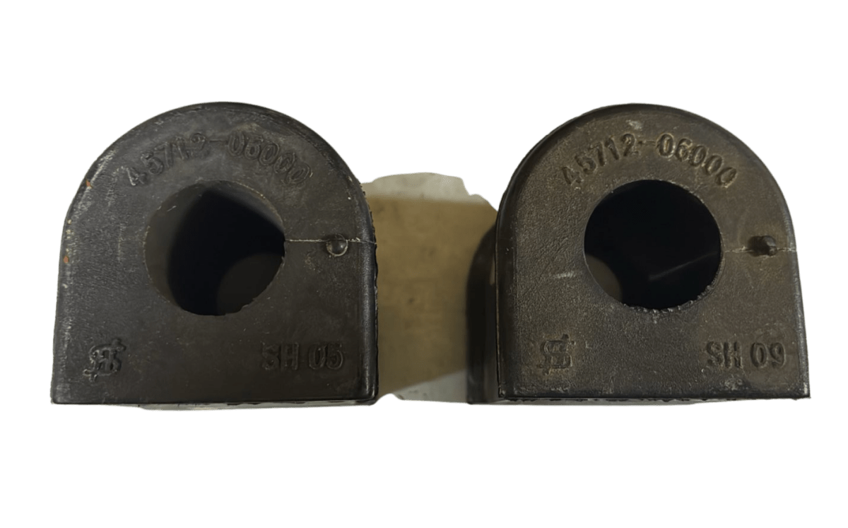 KIT BUJE BARRA X2 ESTABILIZADORA TRASERA CENTRAL SSY ACTYON - KYRON 06 - 22 REXTON 2.7 MUSSO - Repuestos BYC SPA - Repuestos BYC SPA - 4571206000K