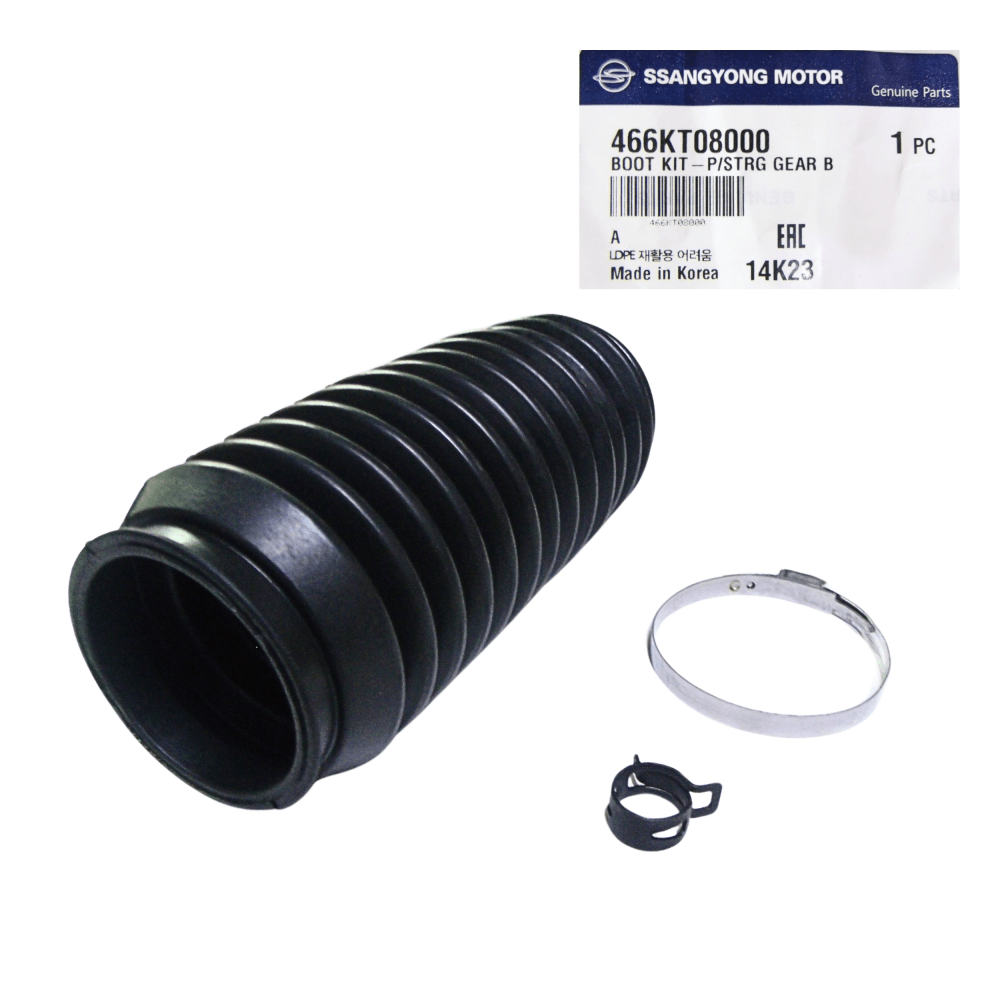 Fuelle Cremallera Direccion SSANGYONG Todos Original - Repuestos BYC SPA - SSANGYONG ORIGINAL - 466KT08000OR