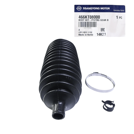 Fuelle Cremallera Direccion SSANGYONG Todos Original - Repuestos BYC SPA - SSANGYONG ORIGINAL - 466KT08000OR