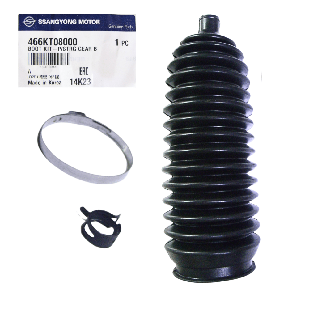 Fuelle Cremallera Direccion SSANGYONG Todos Original - Repuestos BYC SPA - SSANGYONG ORIGINAL - 466KT08000OR
