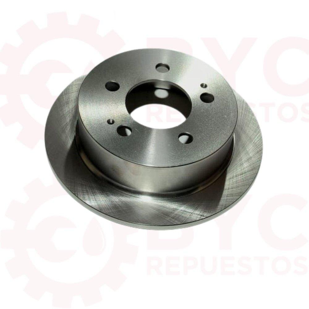 Disco freno trasero SsangYong ACTYON Kyron Rexton 2.7 2.0 2007 - 2018 - Repuestos BYC SPA - SSANGYONG - 4840109000CH