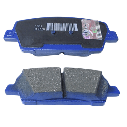 Pastilla Freno Trasera SsangYong Grand Musso 18 - 23 Original - Repuestos BYC SPA - SsangYong - 48413380B0OR
