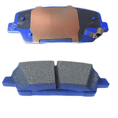 Pastilla Freno Trasera SsangYong Grand Musso 18 - 23 Original - Repuestos BYC SPA - SsangYong - 48413380B0OR