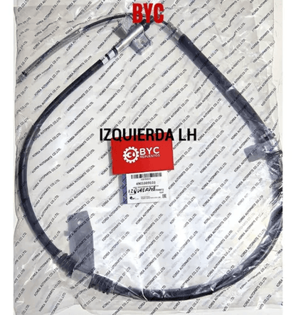Piola Freno De Mano Ssangyong Actyon (izquierda Para Tambor) - Repuestos BYC SPA - Repuestos BYC SPA - 4901009103k lh