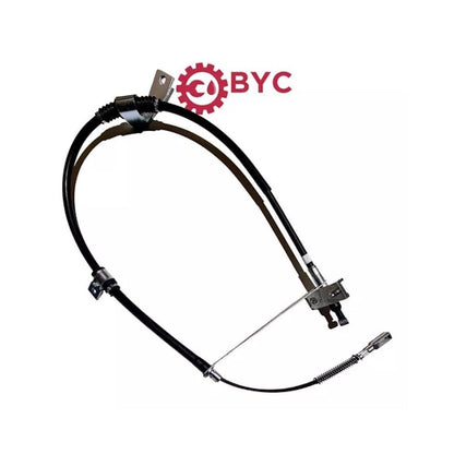 Piola Freno Mano Derecha Ssangyong Actyon Kyron Para Disco - Repuestos BYC SPA - Repuestos BYC SPA - 4902009204 - 4902032203KOREA