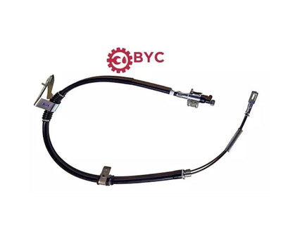 Piola Freno Mano Derecha Ssangyong Actyon Kyron Para Disco - Repuestos BYC SPA - Repuestos BYC SPA - 4902009204 - 4902032203KOREA