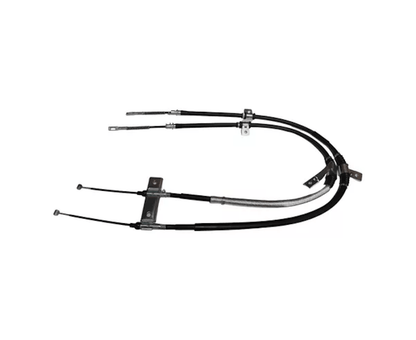 Piola Freno Mano Rexton 2.9 2.7 2003 - 2012 Kor - Repuestos BYC SPA - Repuestos BYC SPA - 49101008102 - 4901008002K
