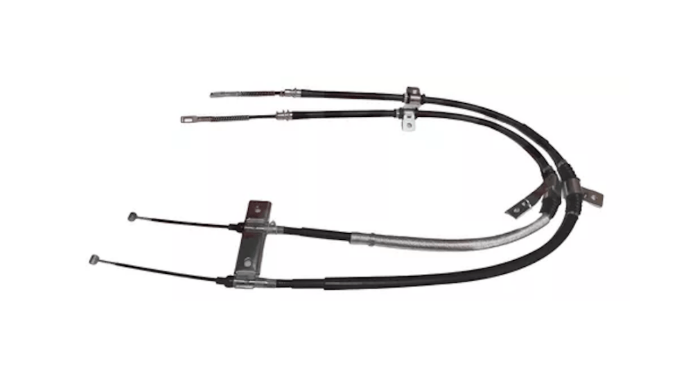 Piola Freno Mano Rexton 2.9 2.7 2003 - 2012 Kor - Repuestos BYC SPA - Repuestos BYC SPA - 49101008102 - 4901008002K