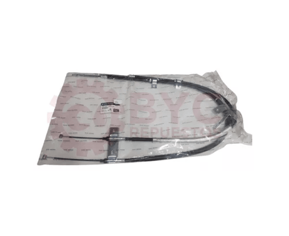 Piola Freno Mano Rexton 2.9 2.7 2003 - 2012 Kor - Repuestos BYC SPA - Repuestos BYC SPA - 49101008102 - 4901008002K