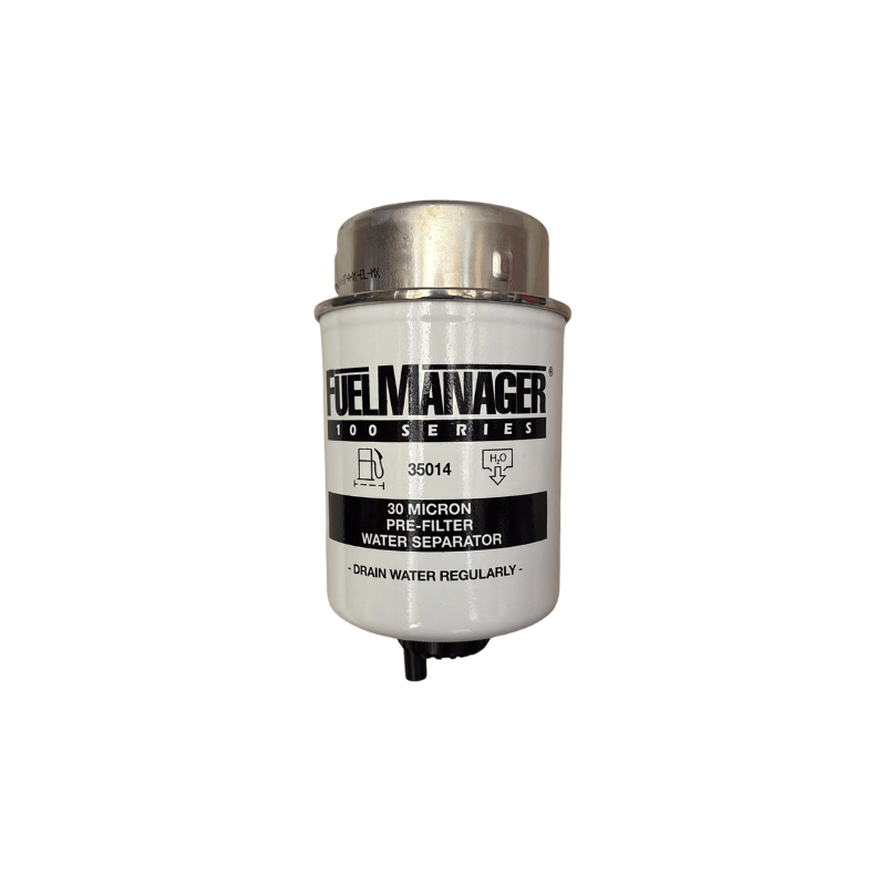 FILTRO DECANTADOR FULL MANAGER (RACOR) HY KIA NISSAN KGM UNIVERSAL - Repuestos BYC SPA - Repuestos BYC SPA - 5