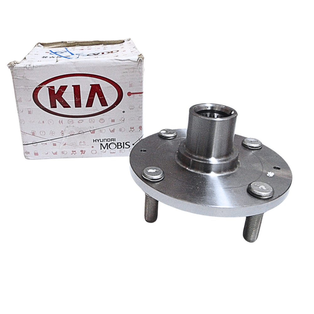Maza Rueda Delantera KIA CERATO 1.6 2.0 2004 - 2007 Original - Repuestos BYC SPA - Kia - 51750 - 2F010OR