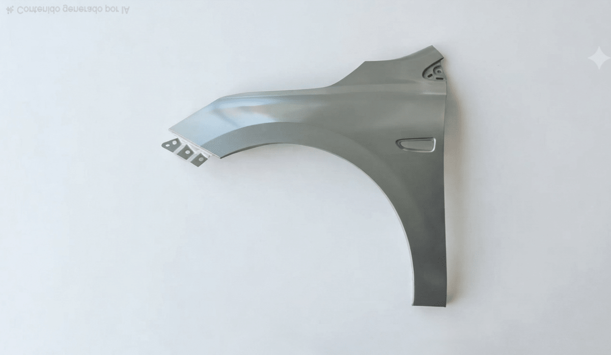 TAPA BARRO IZQUIERDO CON HOYO CHEVROLET ONIX 1.0 20-25 - Repuestos BYC SPA - Repuestos BYC SPA - 52104976 LH