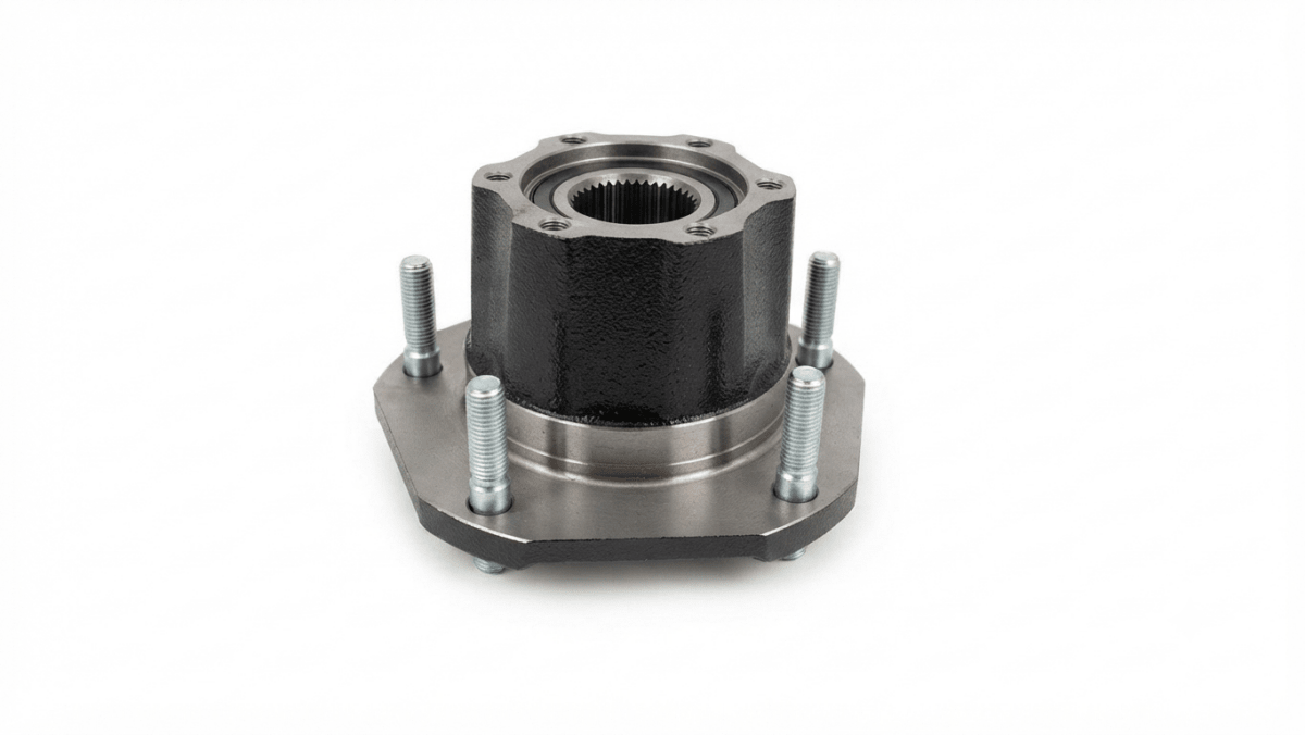 MAZA TRASERA ORIGINAL HY PORTER 2.5 D4CB 11-16 - Repuestos BYC SPA - Repuestos BYC SPA - 52700-4F400 ORG