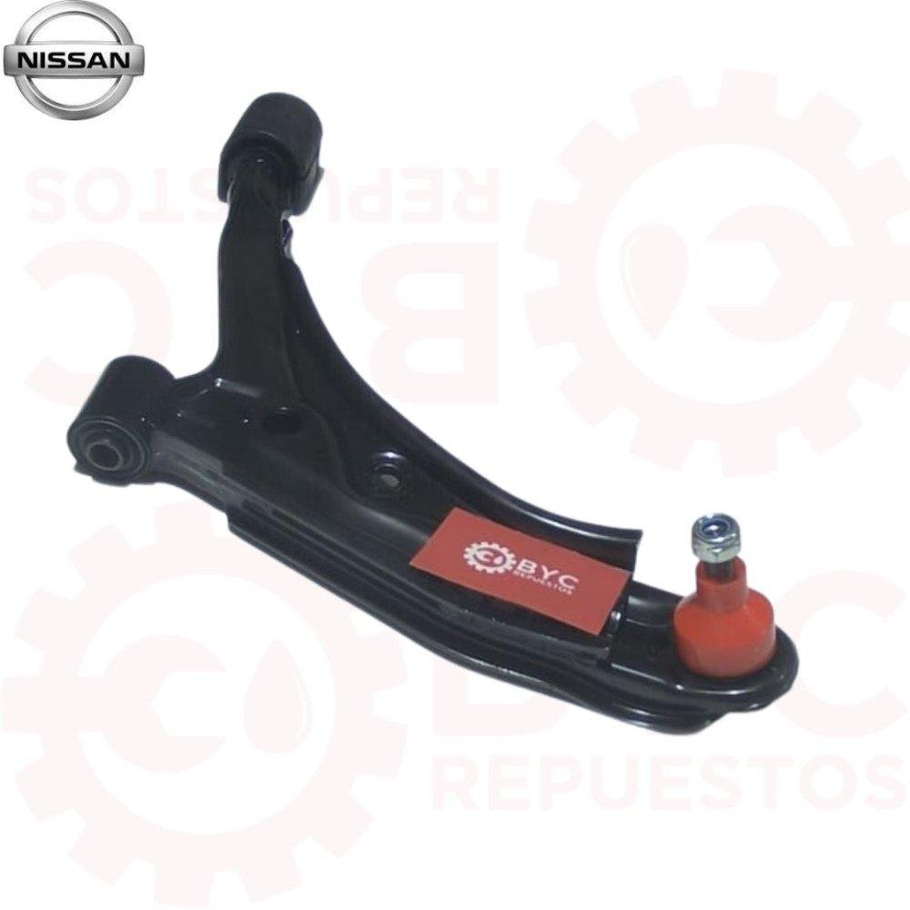 Bandeja del. inf. izquierda Nissan v16 1.4 - 1.6 1990 - 2011(alternativa) - Repuestos BYC SPA - NISSAN - 5450152Y00 54501F4200CH LH