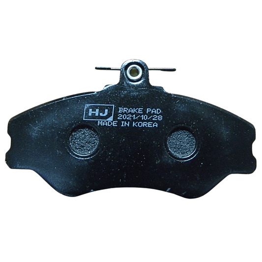 Pastilla Freno Delantera HYUNDAI H100 91 - 04 PORTER 92 - 04 Korea Alt - Repuestos BYC SPA - Repuestos BYC SPA - 58101 - 44A00 58101 - 4BA00 - KOR