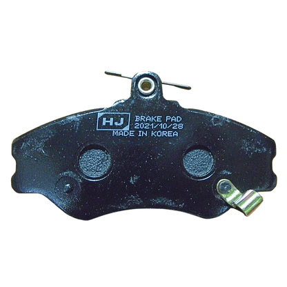 Pastilla Freno Delantera HYUNDAI H100 91 - 04 PORTER 92 - 04 Korea Alt - Repuestos BYC SPA - Repuestos BYC SPA - 58101 - 44A00 58101 - 4BA00 - KOR