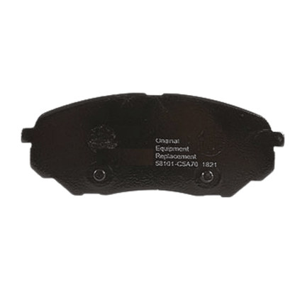 Pastilla Freno Delantera KIA SORENTO 15 - 19 SPORTAGE 14 - 21 Korea Alt - Repuestos BYC SPA - Repuestos BYC SPA - 58101 - C5A70KOR