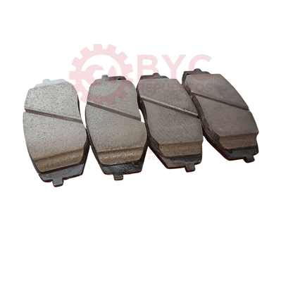 PASTILLA DE FRENO DELANTERA HY STARIA 2.2 20-24 KIA TASMAN 2.2 25-26 - Repuestos BYC SPA - Repuestos BYC SPA - 58101-CGA00