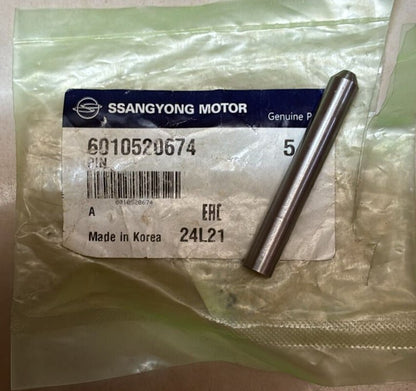 PASADOR GUIA CADENA SSY ACTYON 07 - KYRON - Repuestos BYC SPA - Repuestos BYC SPA - 6010520674ORIG
