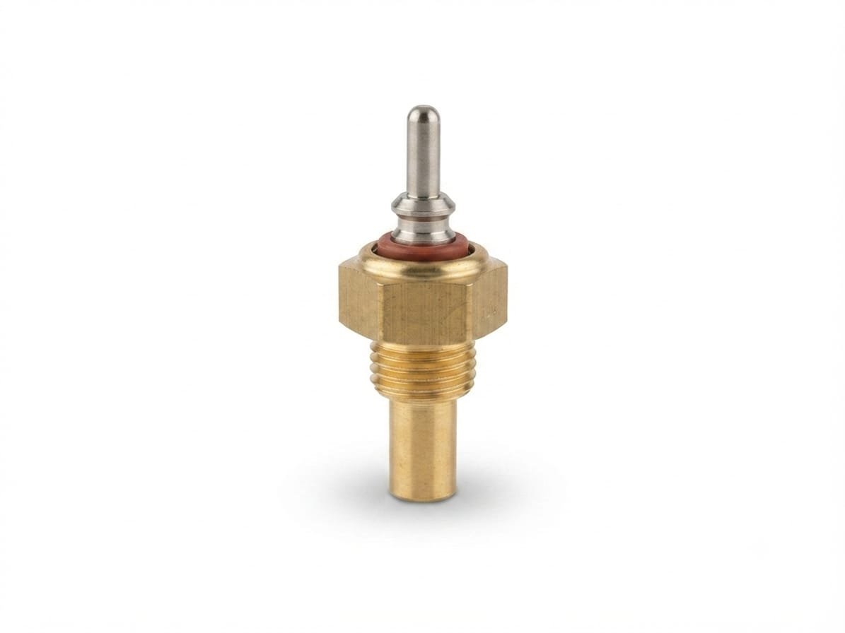 SENSOR TEMPERATURA AIRE 1PIN SSANYONG MUSSO 2.9 04-08 REXTON 2.9 03-05 REXTON 2.7 08-12 KORANDO 2.3 96-06 - Repuestos BYC SPA - Repuestos BYC SPA - 6615423017 ORG