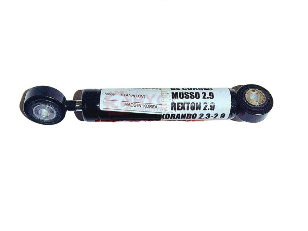 Tensor amortiguador de correa alternador SsangYong Musso Rexton Korando 2.9 - Repuestos BYC SPA - SSANGYONG - 6622003114KOR