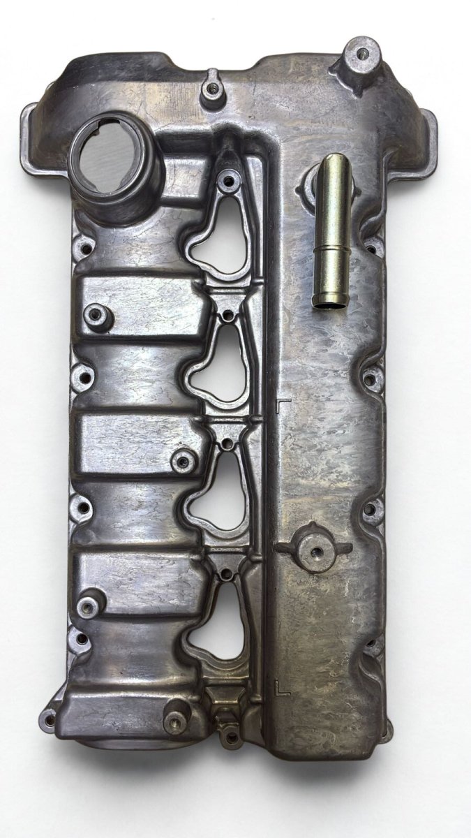 TAPA VALVULA SSY ACTYON 06 - 12 KYRON 06 - 14 DIESEL - Repuestos BYC SPA - Repuestos BYC SPA - 6640100430OR