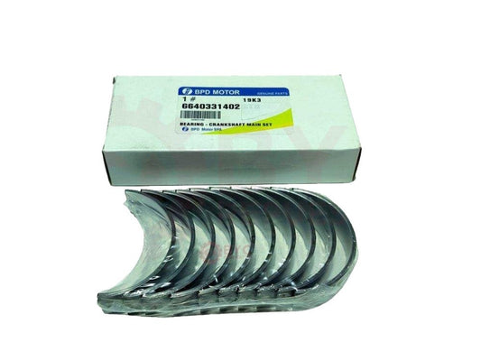 Juego kit metal bancada std ACTYON Rexton - Stavic Kyron Korando 2.0 diésel - Repuestos BYC SPA - SSANGYONG - 6640331402CH - STD