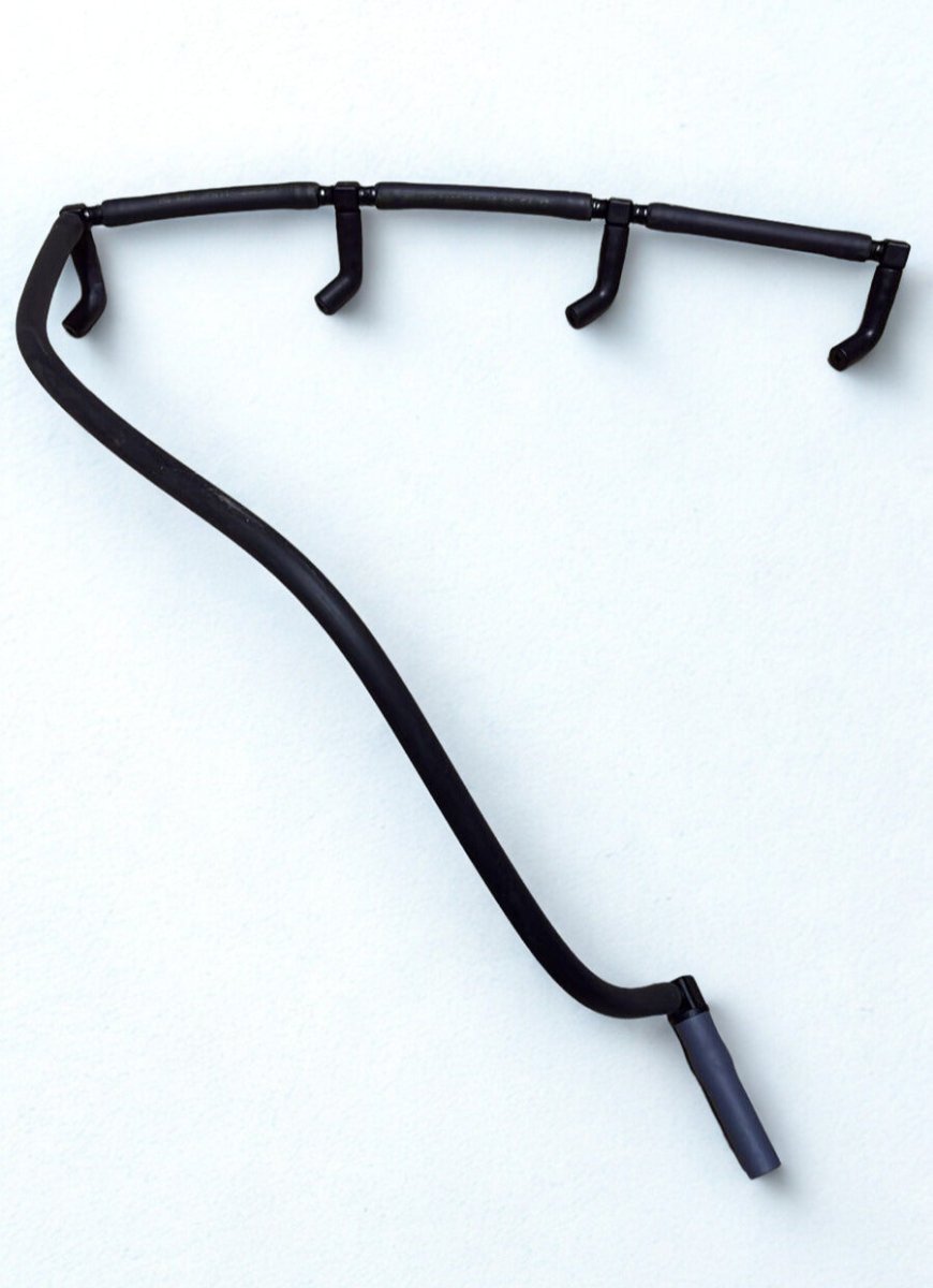 CAÑERIA RETORNO INYECCION SSY ACTYON - KYRON 2.0 06> REXTON 2.0 13> D20 - STD EURO III - IV 3 - 4 - Repuestos BYC SPA - Repuestos BYC SPA - 6640700381OR