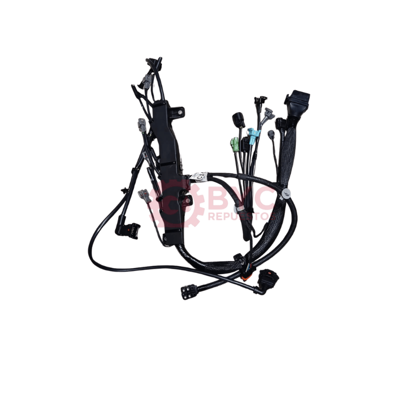 RAMAL O MAZO DE CABLES SSANGYONG ACTYON 2.0 06-11 KYRON 2.0 06-13 EURO 3 - Repuestos BYC SPA - Repuestos BYC SPA - 6641500133OR