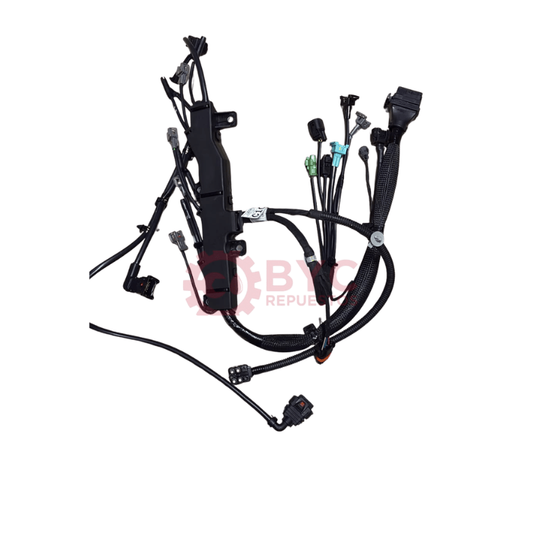 RAMAL O MAZO DE CABLES SSANGYONG ACTYON 2.0 06-11 KYRON 2.0 06-13 EURO 3 - Repuestos BYC SPA - Repuestos BYC SPA - 6641500133OR