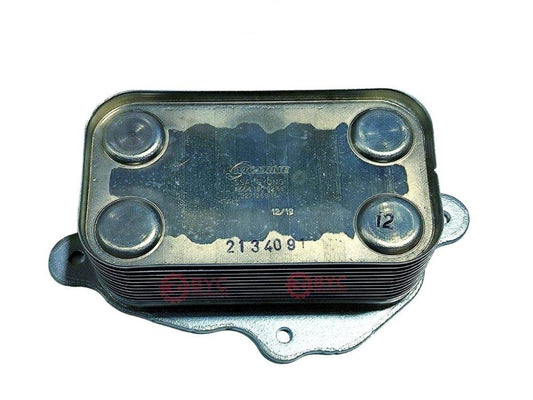 Enfriador de aceite SsangYong ACTYON, Kyron 2006 - 2013 Stavic 2.7 (original) - Repuestos BYC SPA - SSANGYONG - 6641800265OR