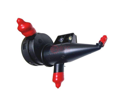 Válvula PCV SsangYong ACTYON Kyron 2.0 2005 - 2013 Euro 3 - 4 iii - iv - Repuestos BYC SPA - SSANGYONG - 6650180533OR