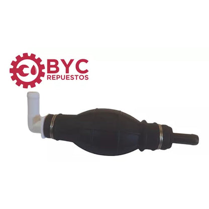 Bomba Cebadora Combustible Ssangyong Actyon 2006 - 12 Generico - Repuestos BYC SPA - Repuestos BYC SPA - 6650710000AL