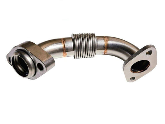 Cañería de gases EGR SsangYong ACTYON y Kyron 2007 - 2012 - Repuestos BYC SPA - SSANGYONG - 6651401361OR