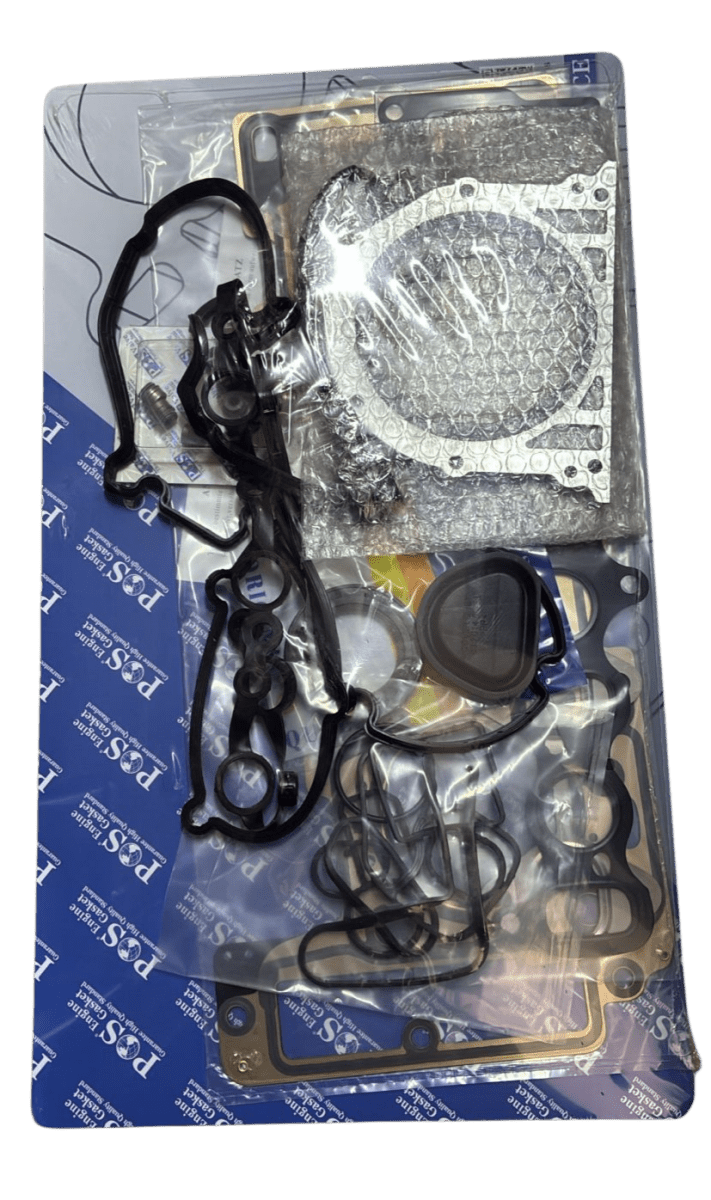 JUEGO - KIT EMPAQUETADURA MOTOR SSY ACTYON 13> - Repuestos BYC SPA - Repuestos BYC SPA - 6710161320KITALT