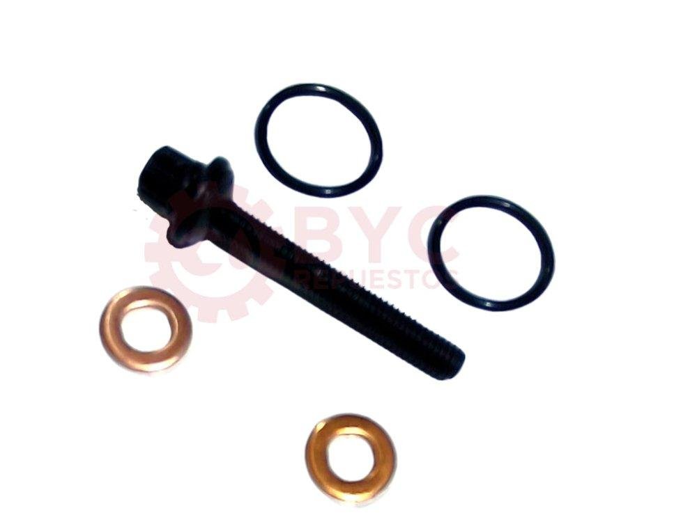 Kit reparación inyector SsangYong Actyon Rexton Stavic Grand Musso 2.2 - Repuestos BYC SPA - SSANGYONG - 671017KT21 EURO 5 - 6