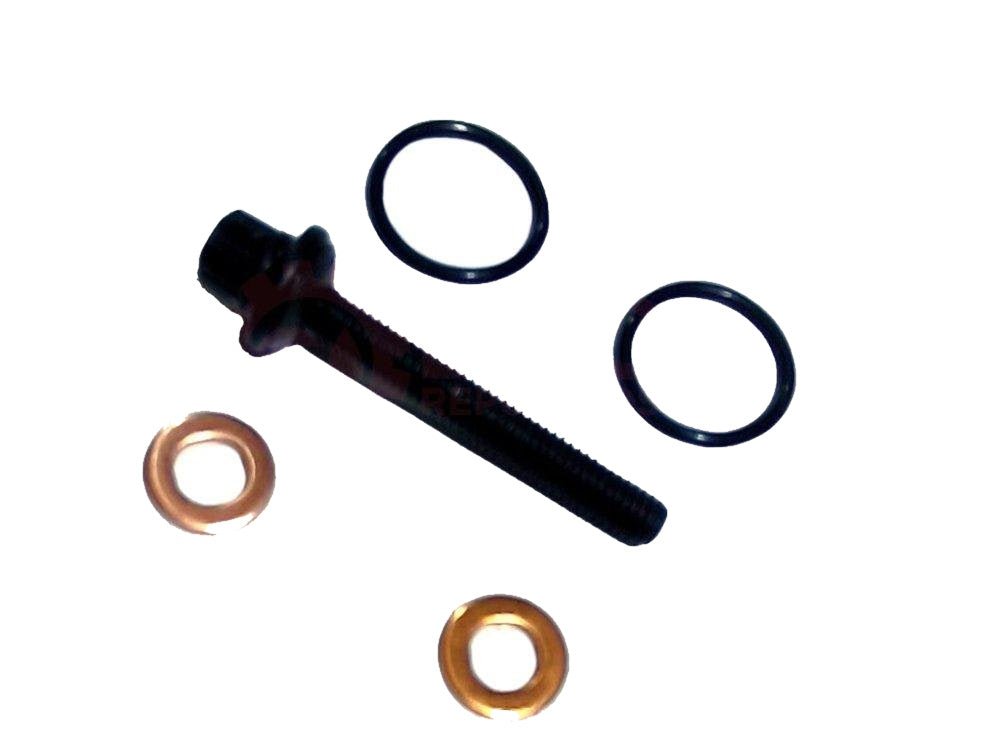 Kit reparación inyector SsangYong Actyon Rexton Stavic Grand Musso 2.2 - Repuestos BYC SPA - SSANGYONG - 671017KT21 EURO 5 - 6