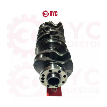 Cigueñal Std New Actyon Rexton Stavic 2.0 2013 - 2018 Original - Repuestos BYC SPA - SSANGYONG - 6710310101OR